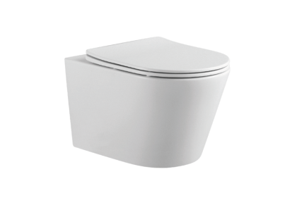 Подвесной унитаз Акватек Вега AQ1905-00 Подвесной унитаз Акватек Вега AQ1905-00