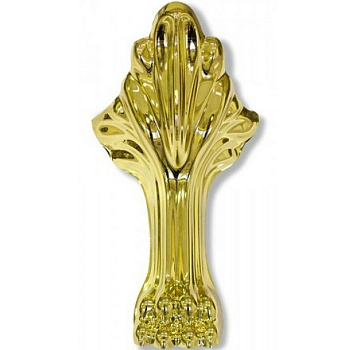 Ножки для ванны Скарлетт каменные.золото ФР-00001315, шт