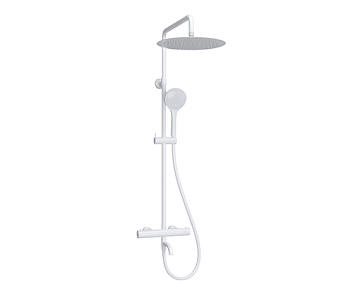 A188.161.155.WM Thermo Душевой комплект с термостатическим смесителем A188.161.155.WM Thermo Душевой комплект с термостатическим смесителем