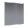 Зеркало Lemark ELEMENT 90х80см с подсветкой, с подогревом Зеркало Lemark ELEMENT 90х80см с подсветкой, с подогревом