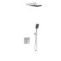 Душевой комплект VSFW-4211CH встраиваемый, 2 режима, хром Душевой комплект VSFW-4211CH встраиваемый, 2 режима, хром