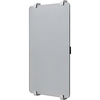 Полотенцесушитель электрический Allen Brau Infinity 80x44 8.21001.GL (без креплений) Полотенцесушитель электрический Allen Brau Infinity 80x44 8.21001.GL (без креплений)