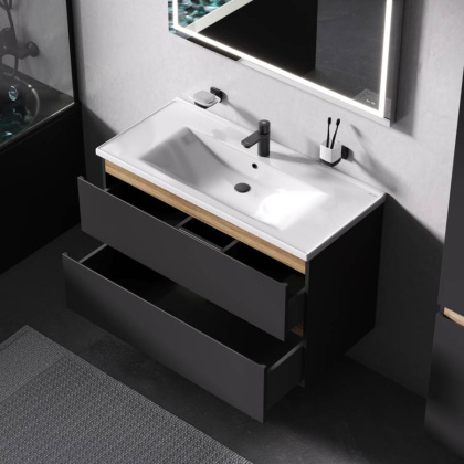 Подвесной комплект X-Joy, 60х97х44,5 см, черный, BK85GR