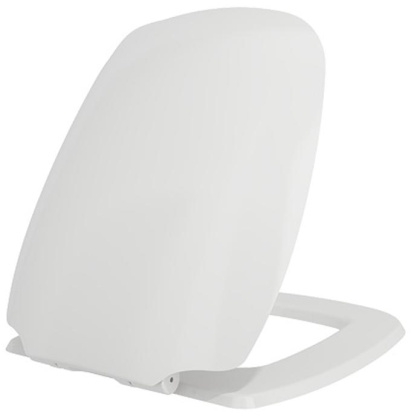 Сиденье с крышкой Fenice, дюропласт, плав.опускание, белый A0327-001, шт Сиденье с крышкой Fenice, дюропласт, плав.опускание, белый A0327-001, шт