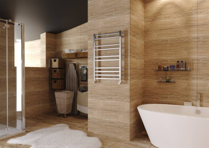 Полотенцесушитель водяной Lemark Unit LM45810 П10 500x800 Полотенцесушитель водяной Lemark Unit LM45810 П10 500x800