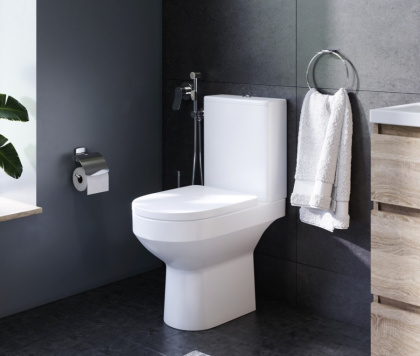 UK91SA GEM Полный комплект в ванную комнату UK91SA GEM Полный комплект в ванную комнату