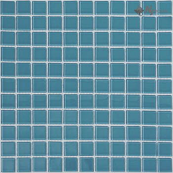 Мозаика S-467 стекло (25*25*4) 300*300 