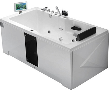 Акриловая ванна Gemy 171х86 G9066 II O L Акриловая ванна Gemy 171х86 G9066 II O L