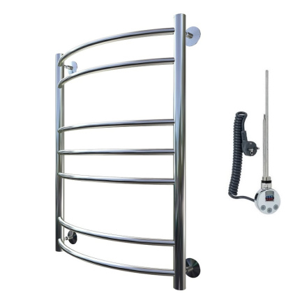 Полотенцесушитель Приоритет эл ТЭН 3 80*60 (ЛЦ2) Полотенцесушитель Приоритет эл ТЭН 3 80*60 (ЛЦ2)