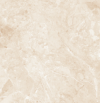 Керамогранит Laparet Romano Beige_Crema бежевый полированный 60х60 (4шт_1,44м2), м2