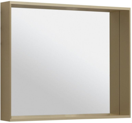 Зеркало Allen Brau Reality 90 1.32019.03 латунь браш Зеркало Allen Brau Reality 90 1.32019.03 латунь браш