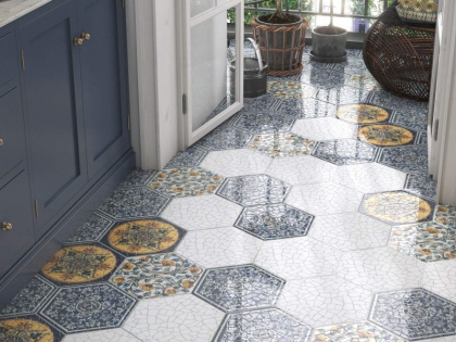 Декор HGD\A385\SG2700L Парк Гуэля лаппатированный 29*33.4*8 (уп\6шт), шт