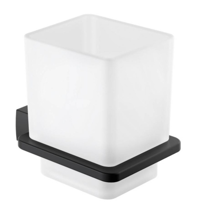 Стакан для зубных щеток Timo Torne 43033/03 черный матовый