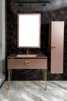 Консоль LUCIDO 100 см Лиловый 303905 770-100-PU Boheme Консоль LUCIDO 100 см Лиловый 303905 770-100-PU Boheme