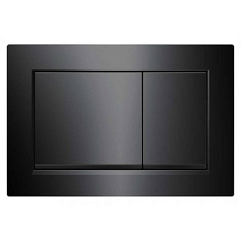 Кнопка смыва Vincea VFP-001MB, цвет матовый черный Кнопка смыва Vincea VFP-001MB, цвет матовый черный
