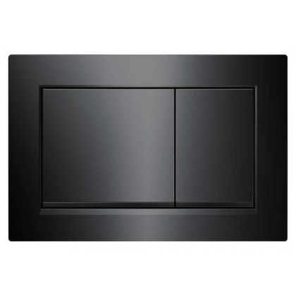 Кнопка смыва Vincea VFP-001MB, цвет матовый черный Кнопка смыва Vincea VFP-001MB, цвет матовый черный
