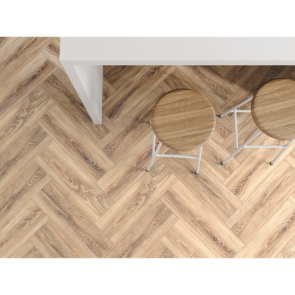 16549 Плитка грес глаз. Yasmin_Сers Коричневый 59,8*18,5 _ 1 \77,824