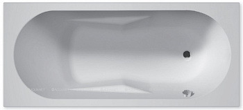 Акриловая ванна Riho Lazy 180x80 Right