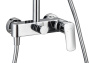Душевая система 3jet 250мм AQUATEK AQ2060CR  Душевая система 3jet 250мм AQUATEK AQ2060CR
