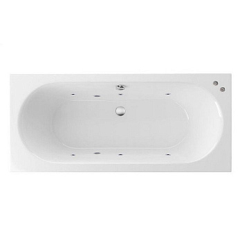 Ванна EXCELLENT Oceana 160x75 "SOFT" (хром) Ванна EXCELLENT Oceana 160x75 "SOFT" (хром)