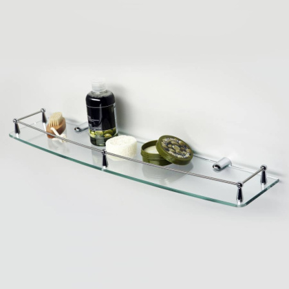K-555 Полка стеклянная K-555 Полка стеклянная