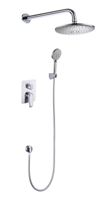 Душевой комплект Creto Mare 1.0 MARE-WSM3-CR хром глянцевый Душевой комплект Creto Mare 1.0 MARE-WSM3-CR хром глянцевый