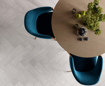 Augusto Керамогранит светло-серый 14,7х59,4 Augusto Керамогранит светло-серый 14,7х59,4