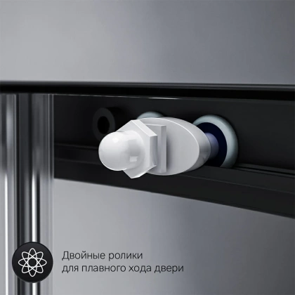 X-Joy Twin Slide,  Душевое ограждение без  поддона, 80x80 X-Joy Twin Slide,  Душевое ограждение без  поддона, 80x80