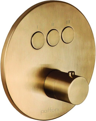 Смеситель для душа Paffoni Compact Box CPM019HGSP Смеситель для душа Paffoni Compact Box CPM019HGSP