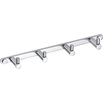 Вешалка для полотенец Bemeta Omega 104606102 Хром