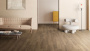 Керамогранит RoyalWood Венге Матовый R10A 20х80