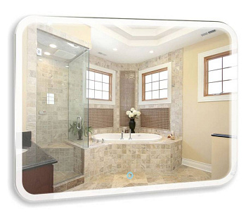 Зеркало Creto Milano 80х68 Зеркало Creto Milano 80х68