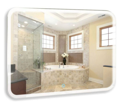 Зеркало Creto Milano 91,5х68,5 Зеркало Creto Milano 91,5х68,5