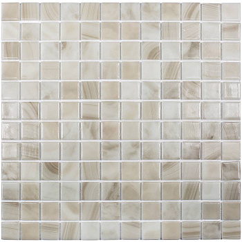 Стеклянная мозаика, 5601 Sea Salt 25x25, Nature