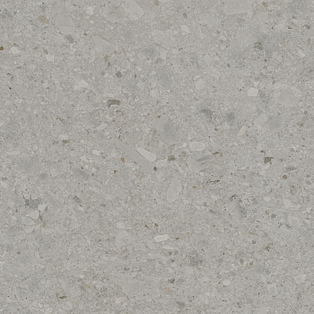 Чеппо ди Гре серый матовый обрезной 60x60x0,9