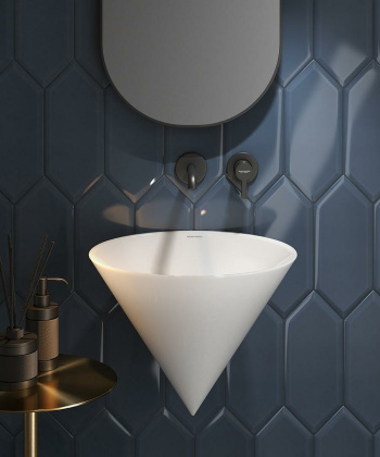 Плитка настенаая 35020 Алмаш синий/голубой (34см*14см*0,92мм) (19шт/0,709м2) глянцевый, м2 Плитка настенаая 35020 Алмаш синий/голубой (34см*14см*0,92мм) (19шт/0,709м2) глянцевый, м2