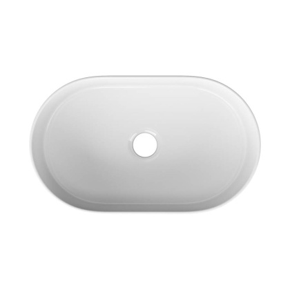 Умывальник Point Виктория 53 PN43061 овальный, белый Умывальник Point Виктория 53 PN43061 овальный, белый