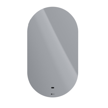 Зеркало Lemark OLSA 45х80см овальное с интерьерной подсветкой Зеркало Lemark OLSA 45х80см овальное с интерьерной подсветкой