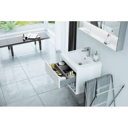 Раковина EXCELLENT для тумбы 80 см. Раковина EXCELLENT для тумбы 80 см.