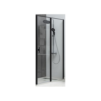 Душевая дверь Allen Brau Priority 140 3.31012.BBA черный браш Душевая дверь Allen Brau Priority 140 3.31012.BBA черный браш