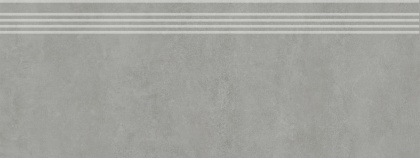 Ступень Про Догана серый матовый обрезной 30x80x0,9