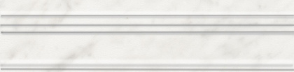 Бордюр BLB040 Багет Ретиро белый 5*20*19 (уп\15шт), шт Бордюр BLB040 Багет Ретиро белый 5*20*19 (уп\15шт), шт