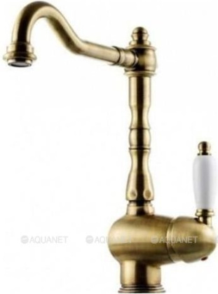 Смеситель для кухни Paffoni Melissa FME181BR Смеситель для кухни Paffoni Melissa FME181BR