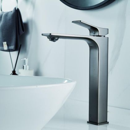 Смеситель для раковины Shevanik S61T S6111T