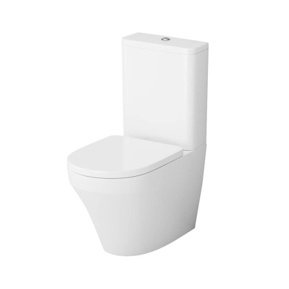 C508607WH Inspire, унитаз-компакт, универсальный выпуск