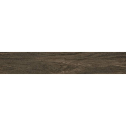 Керамогранит матовый FOREST BROWN 20x120 MATT, Forest