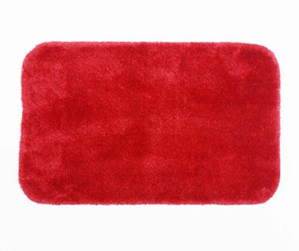 Wern BM-2563 Red Коврик для ванной комнаты Wern BM-2563 Red Коврик для ванной комнаты