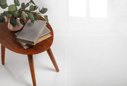 Керамогранит SNOW WHITE 60x120 POLISHED, Mono