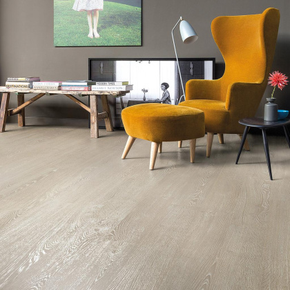 Ламинат Quick-Step Desire UC3462 дуб светло-серый серебристый (8мм/32кл/1,722м2) (1 380мм*156мм), м2 Ламинат Quick-Step Desire UC3462 дуб светло-серый серебристый (8мм/32кл/1,722м2) (1 380мм*156мм), м2