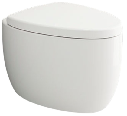 Чаша унитаза подвесного Bocchi Etna 1116-001-0129 белая Чаша унитаза подвесного Bocchi Etna 1116-001-0129 белая